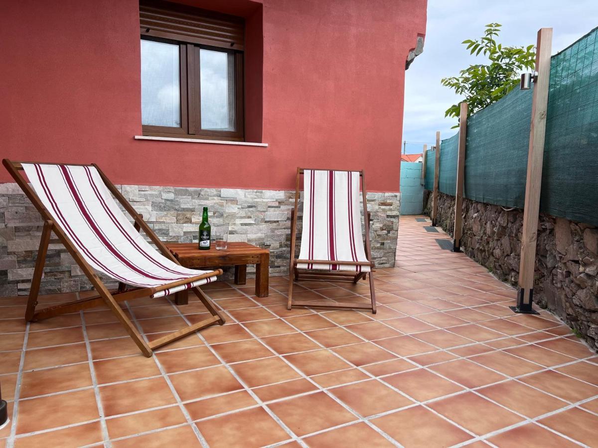 La Casina Villa Oviñana Exteriör bild