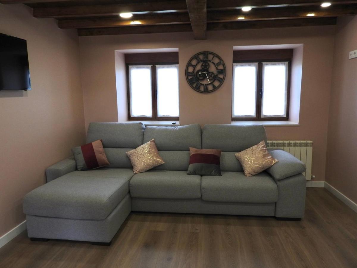 La Casina Villa Oviñana Exteriör bild