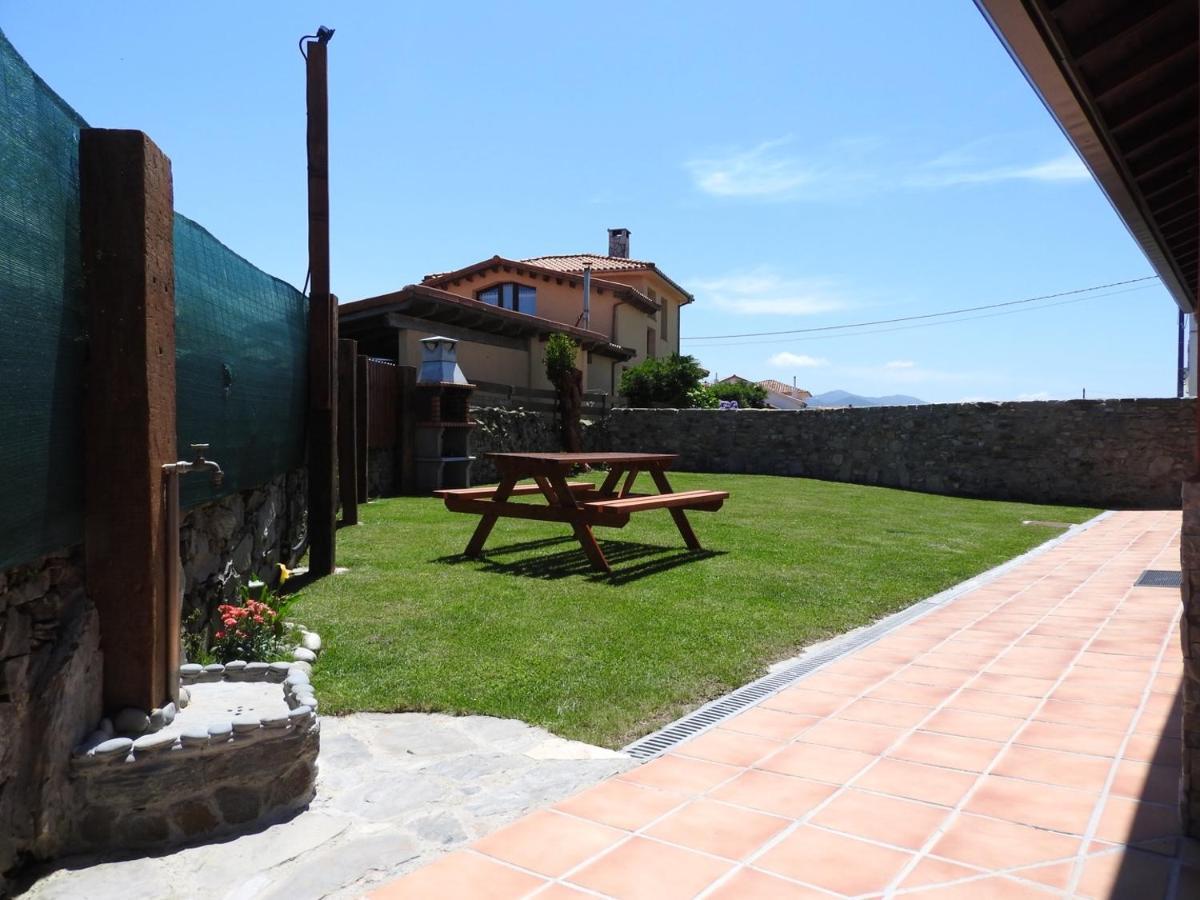 La Casina Villa Oviñana Exteriör bild