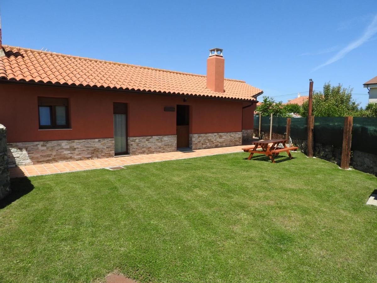 La Casina Villa Oviñana Exteriör bild