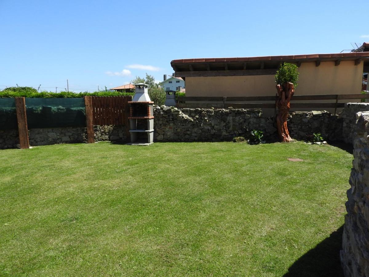 La Casina Villa Oviñana Exteriör bild