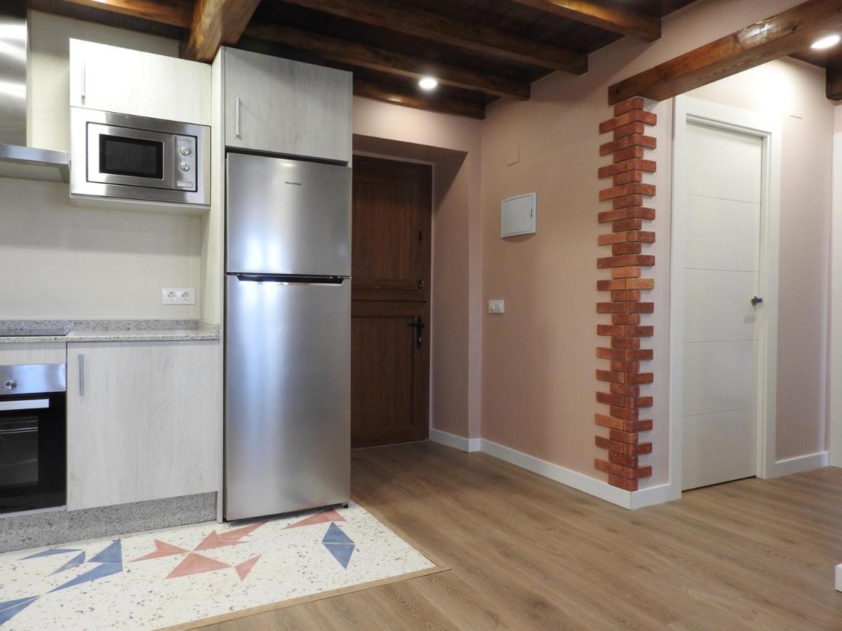 La Casina Villa Oviñana Exteriör bild