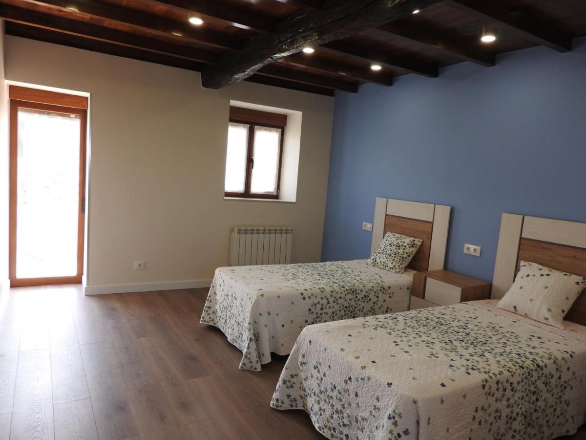 La Casina Villa Oviñana Exteriör bild