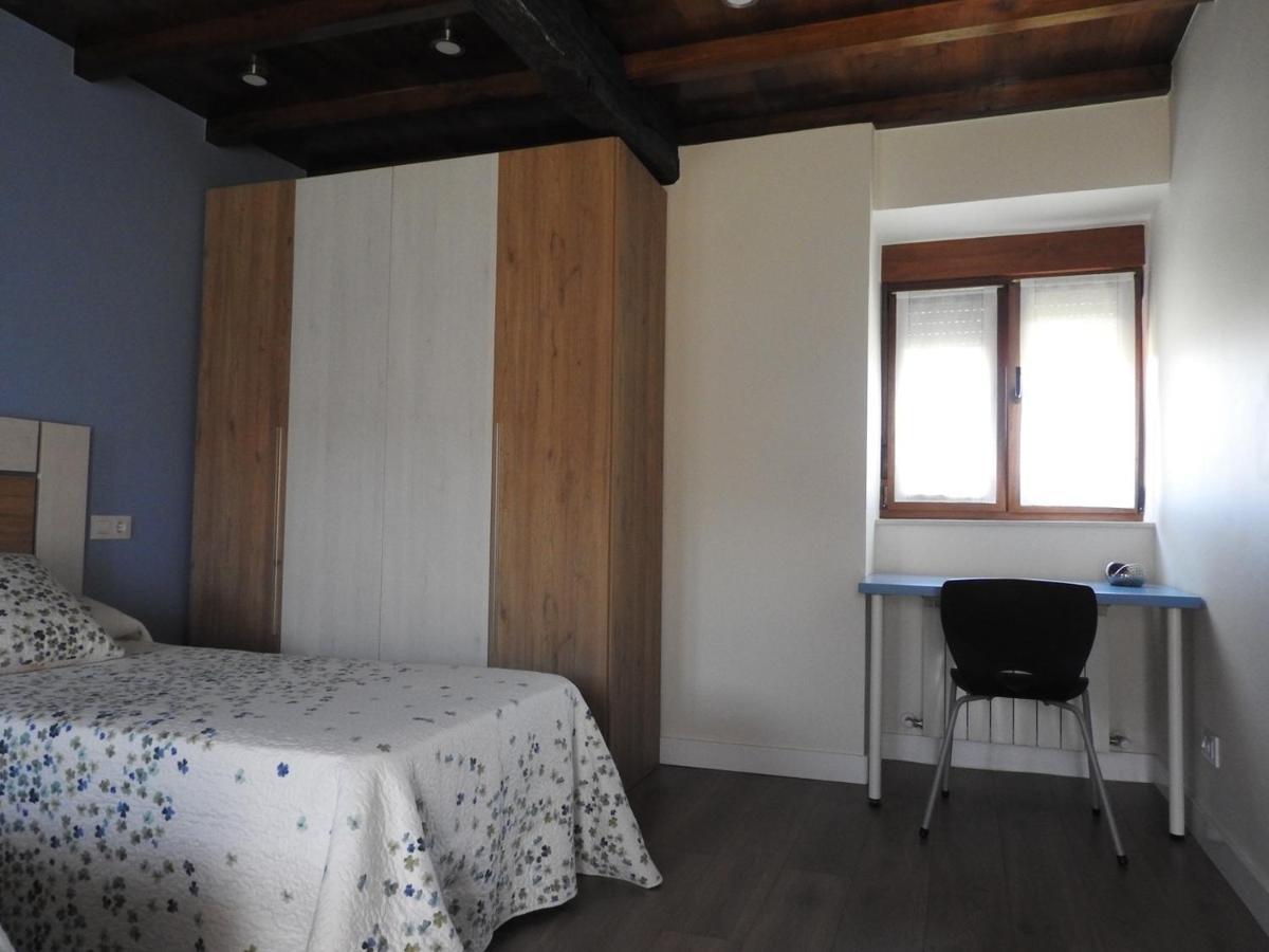 La Casina Villa Oviñana Exteriör bild