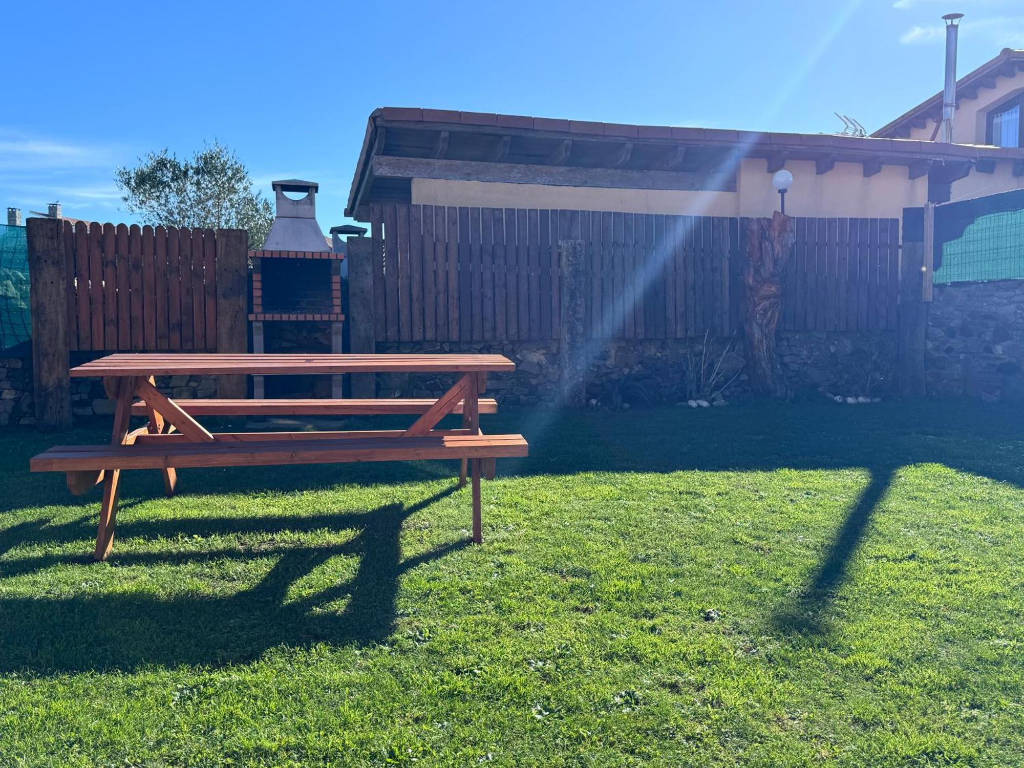 La Casina Villa Oviñana Exteriör bild